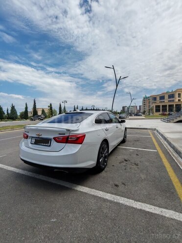 Chevrolet Malibu 2017, 143,000 km - 2.0 l - Sumqayıt