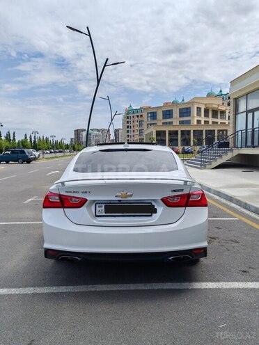 Chevrolet Malibu 2017, 143,000 km - 2.0 l - Sumqayıt