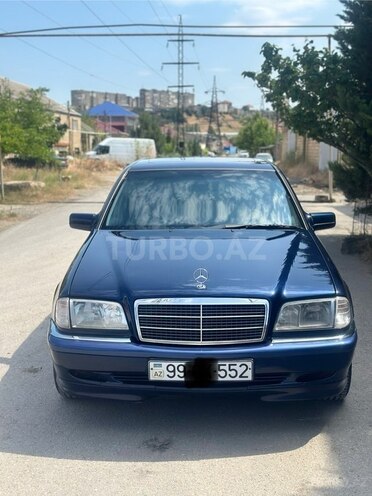 Mercedes C 240 1998, 282,300 km - 2.4 l - Bakı