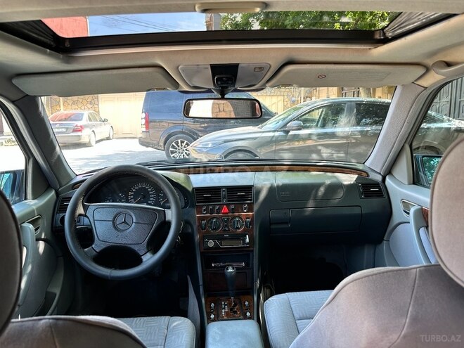 Mercedes C 240 1998, 282,300 km - 2.4 l - Bakı