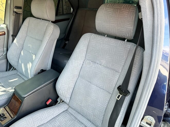 Mercedes C 240 1998, 282,300 km - 2.4 l - Bakı