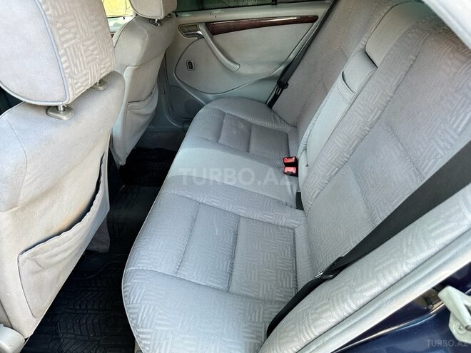 Mercedes C 240 1998, 282,300 km - 2.4 l - Bakı