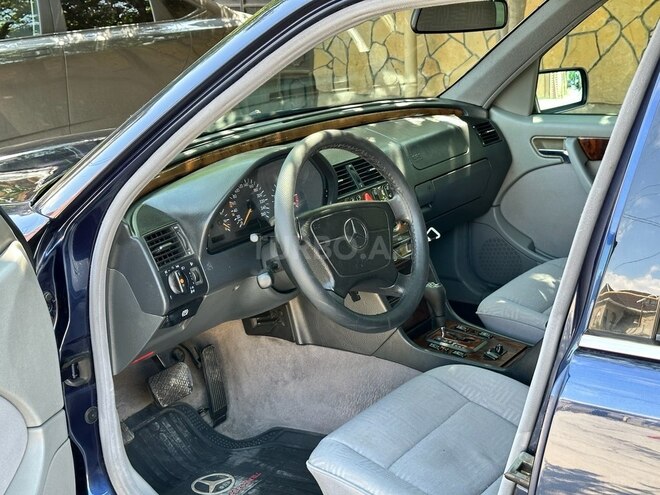 Mercedes C 240 1998, 282,300 km - 2.4 l - Bakı