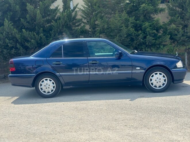 Mercedes C 240 1998, 282,300 km - 2.4 l - Bakı