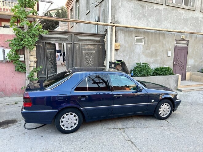 Mercedes C 240 1998, 282,300 km - 2.4 l - Bakı
