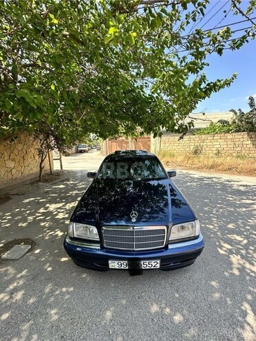 Mercedes C 240 1998, 282,300 km - 2.4 l - Bakı