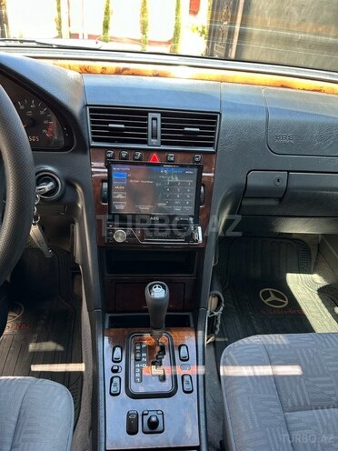 Mercedes C 240 1998, 282,300 km - 2.4 l - Bakı