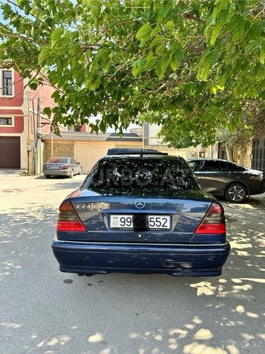Mercedes C 240 1998, 282,300 km - 2.4 l - Bakı