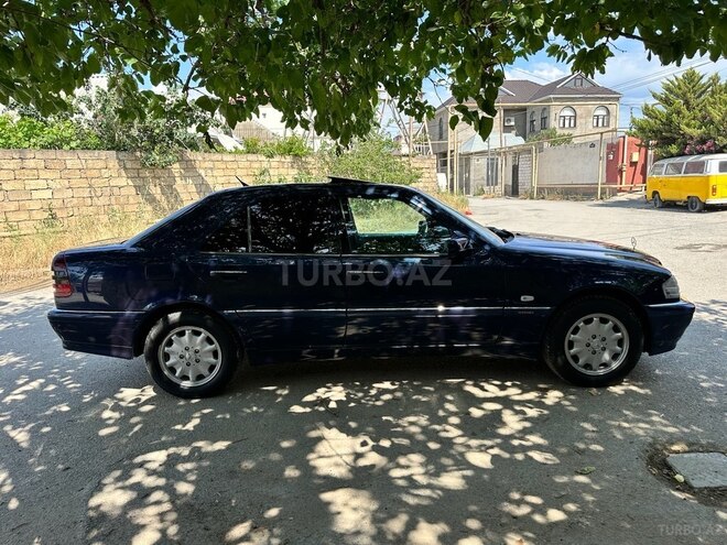 Mercedes C 240 1998, 282,300 km - 2.4 l - Bakı