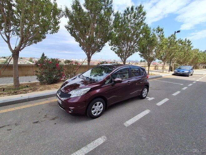Nissan Note 2016, 38,500 km - 1.2 l - Bakı