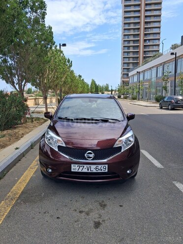 Nissan Note 2016, 38,500 km - 1.2 l - Bakı