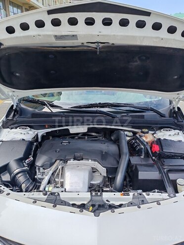 Chevrolet Malibu 2017, 143,000 km - 2.0 l - Sumqayıt