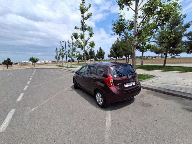 Nissan Note 2016, 38,500 km - 1.2 l - Bakı