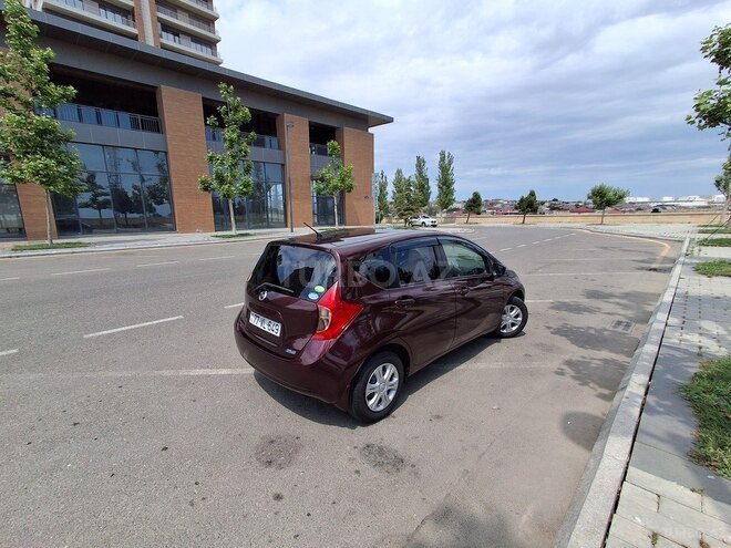 Nissan Note 2016, 38,500 km - 1.2 l - Bakı