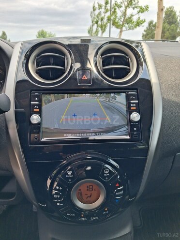 Nissan Note 2016, 38,500 km - 1.2 l - Bakı