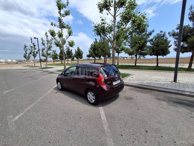 Nissan Note 2016, 38,500 km - 1.2 l - Bakı