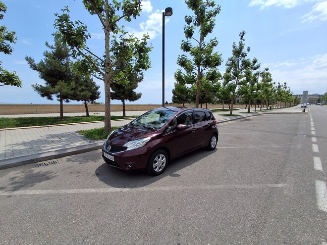 Nissan Note 2016, 38,500 km - 1.2 l - Bakı