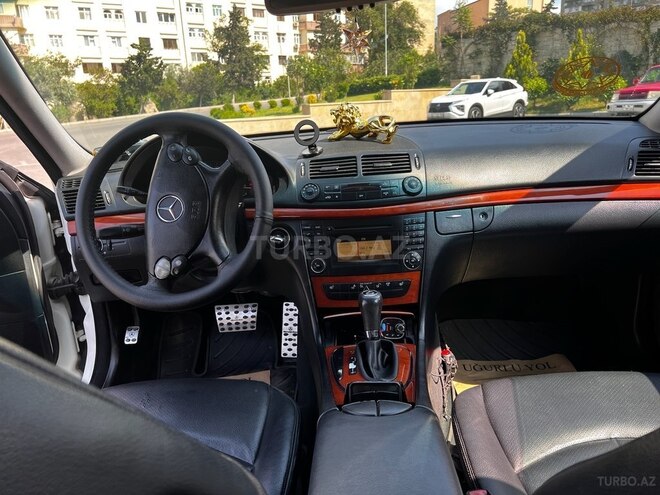 Mercedes E 220 d 2008, 420,000 km - 2.2 l - Bakı