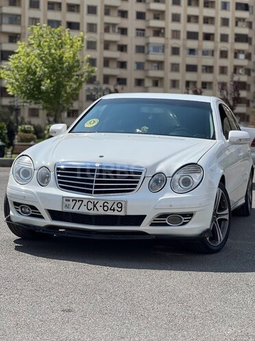 Mercedes E 220 d 2008, 420,000 km - 2.2 l - Bakı