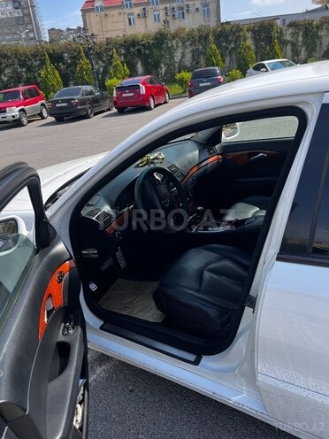 Mercedes E 220 d 2008, 420,000 km - 2.2 l - Bakı