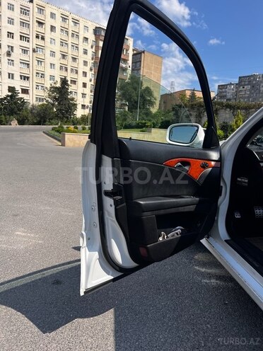Mercedes E 220 d 2008, 420,000 km - 2.2 l - Bakı