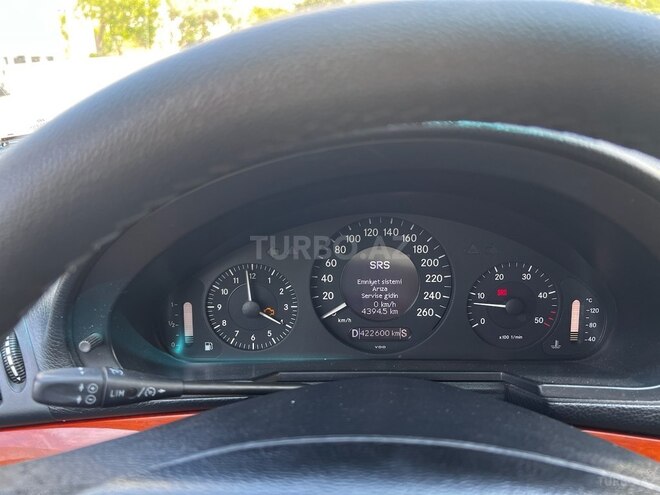 Mercedes E 220 d 2008, 420,000 km - 2.2 l - Bakı