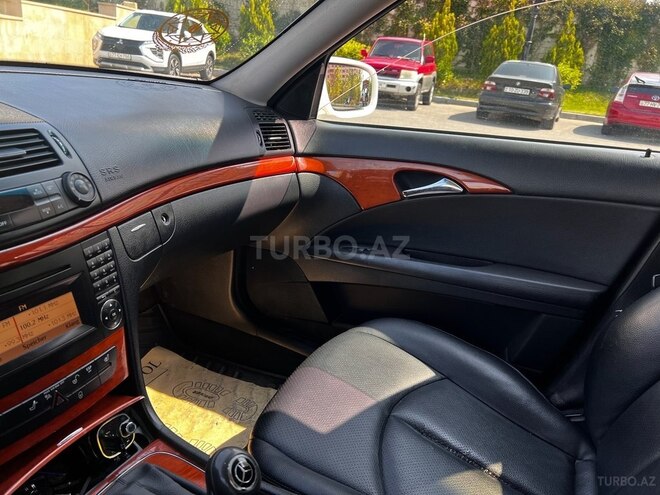 Mercedes E 220 d 2008, 420,000 km - 2.2 l - Bakı