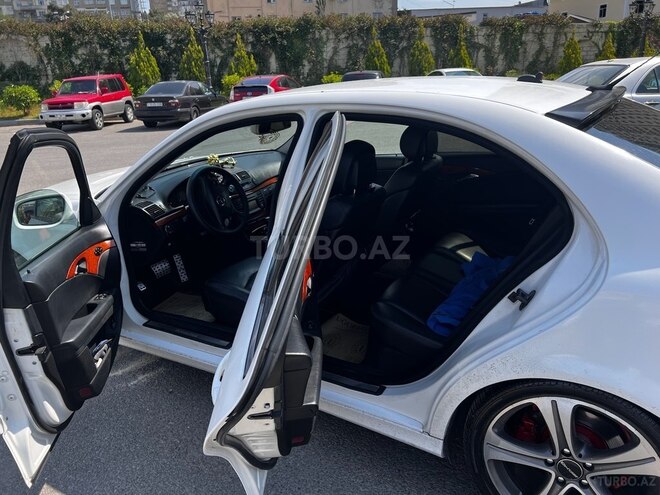 Mercedes E 220 d 2008, 420,000 km - 2.2 l - Bakı