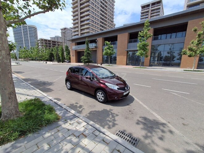 Nissan Note 2016, 38,500 km - 1.2 l - Bakı