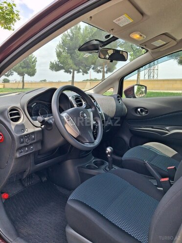 Nissan Note 2016, 38,500 km - 1.2 l - Bakı