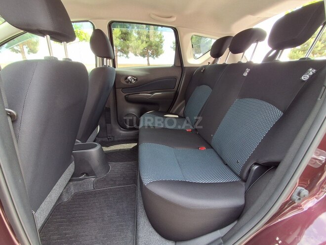 Nissan Note 2016, 38,500 km - 1.2 l - Bakı