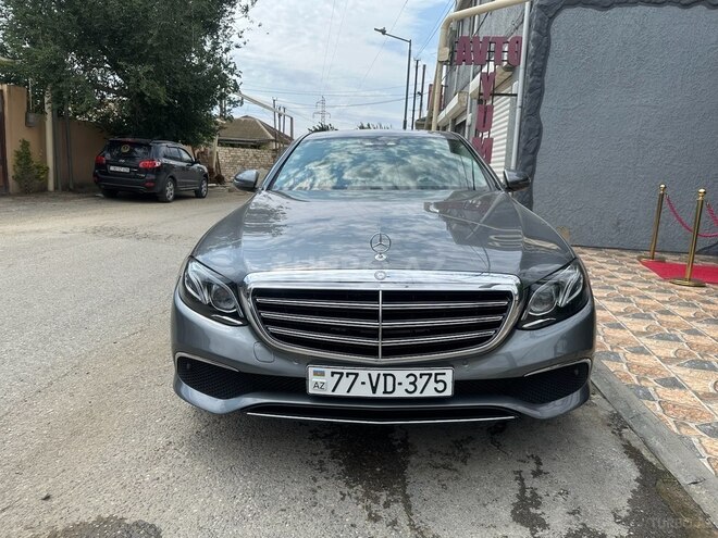 Mercedes E 220 d 2016, 120,000 km - 2.2 l - Bakı