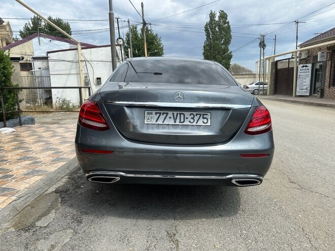 Mercedes E 220 d 2016, 120,000 km - 2.2 l - Bakı