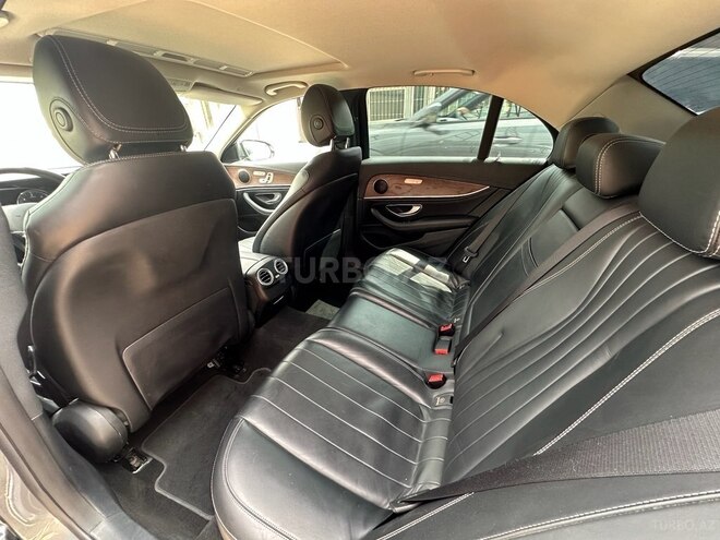 Mercedes E 220 d 2016, 120,000 km - 2.2 l - Bakı