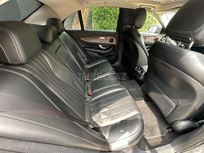 Mercedes E 220 d 2016, 120,000 km - 2.2 l - Bakı