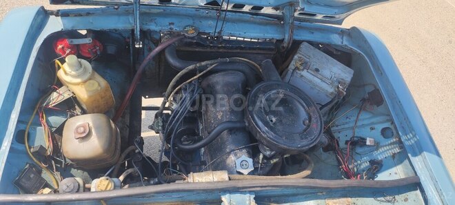 LADA (VAZ) 2106 1983, 85,000 km - 1.6 л - Bakı