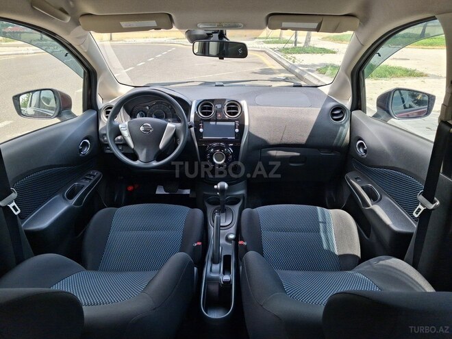 Nissan Note 2016, 38,500 km - 1.2 l - Bakı