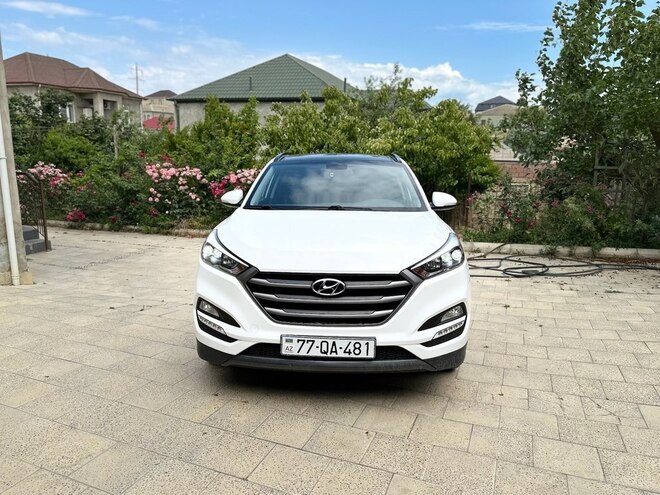 Hyundai Tucson 2015, 148,322 km - 2.0 л - Bakı