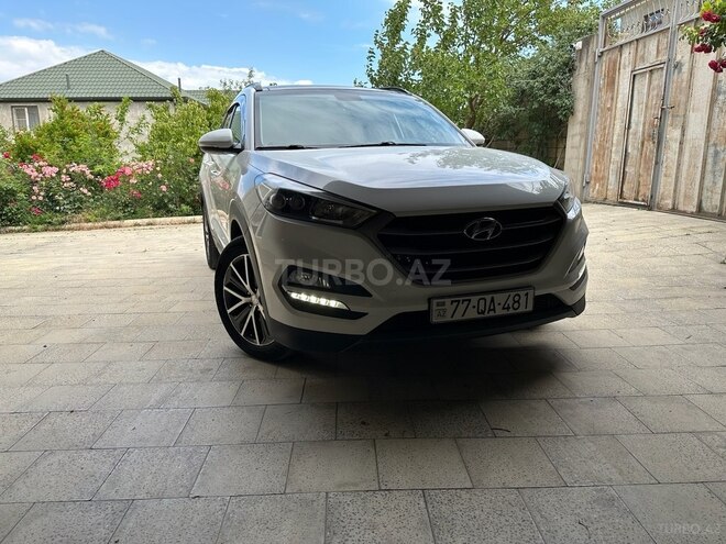 Hyundai Tucson 2015, 148,322 km - 2.0 л - Bakı