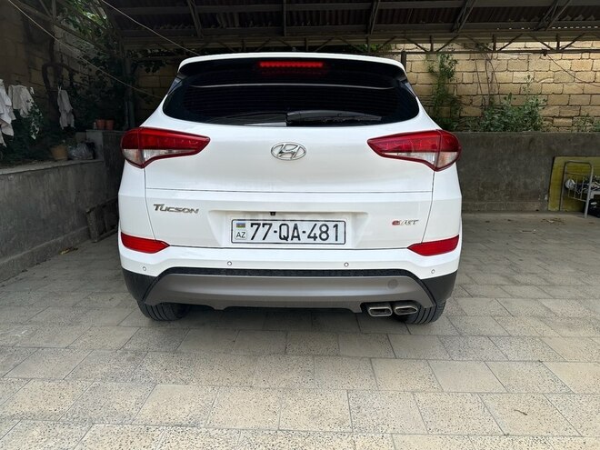 Hyundai Tucson 2015, 148,322 km - 2.0 л - Bakı