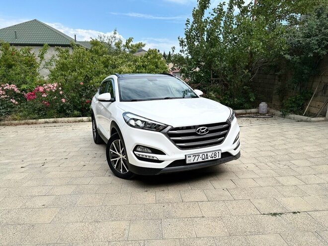 Hyundai Tucson 2015, 148,322 km - 2.0 л - Bakı