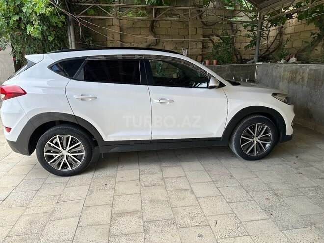 Hyundai Tucson 2015, 148,322 km - 2.0 л - Bakı