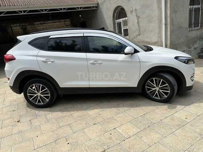 Hyundai Tucson 2015, 148,322 km - 2.0 л - Bakı