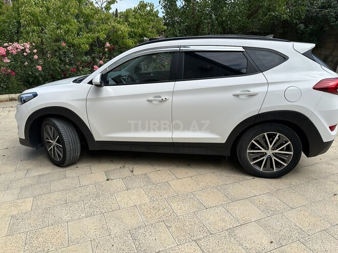 Hyundai Tucson 2015, 148,322 km - 2.0 л - Bakı
