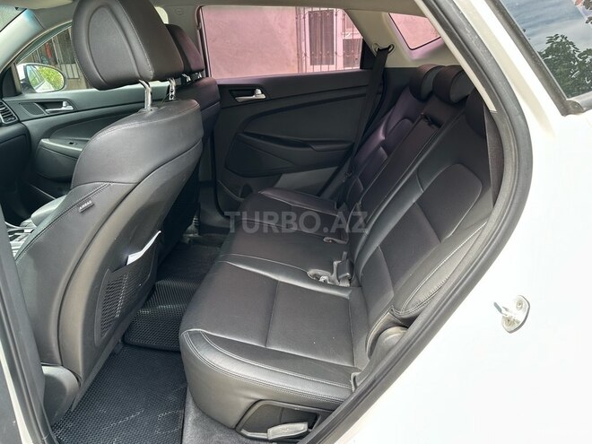 Hyundai Tucson 2015, 148,322 km - 2.0 л - Bakı