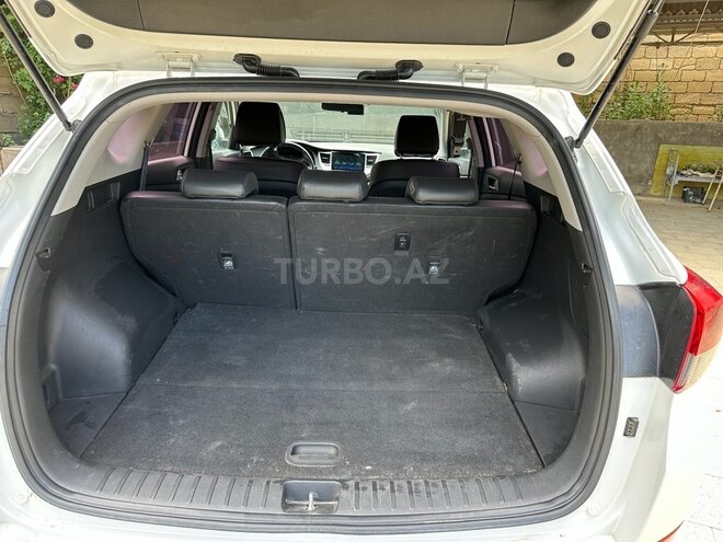 Hyundai Tucson 2015, 148,322 km - 2.0 л - Bakı