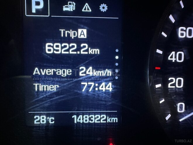 Hyundai Tucson 2015, 148,322 km - 2.0 л - Bakı