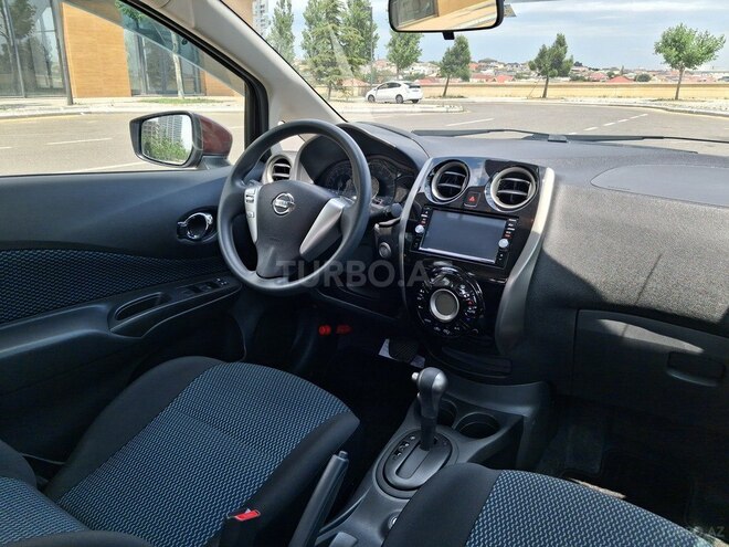 Nissan Note 2016, 38,500 km - 1.2 l - Bakı
