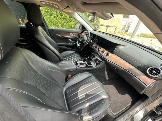 Mercedes E 220 d 2016, 120,000 km - 2.2 l - Bakı
