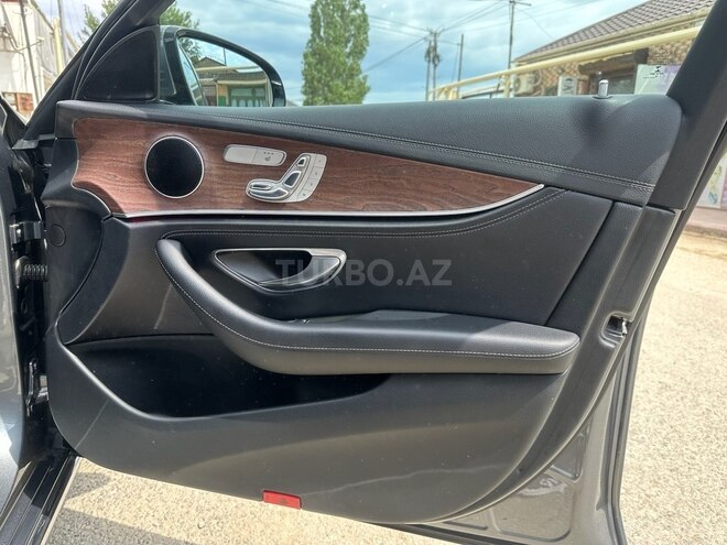 Mercedes E 220 d 2016, 120,000 km - 2.2 l - Bakı